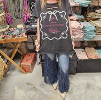 A Rare Bird - Unapologetically Tattered Tee