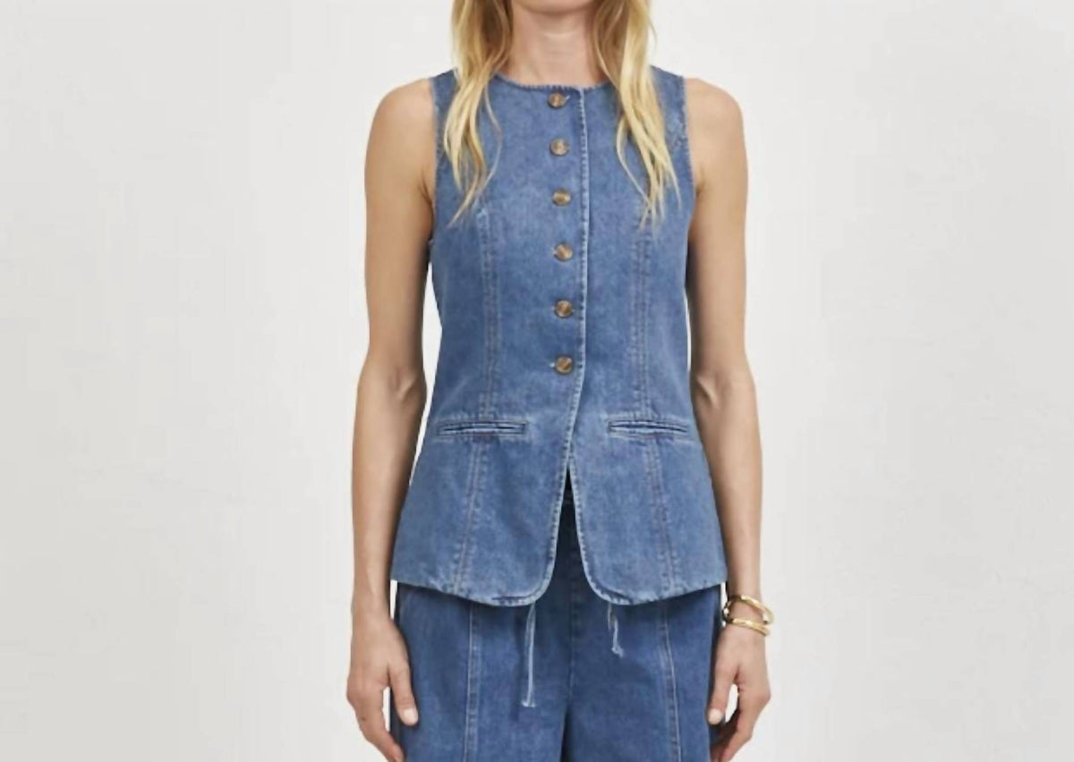 A.Ren - Adeline Vest