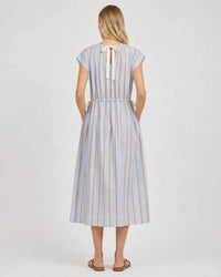 A.Ren - Bryce Stripe Midi Dress