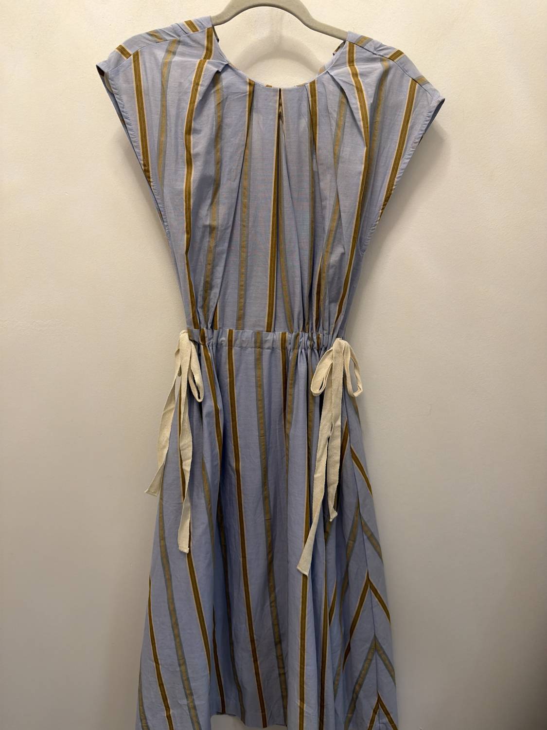 A.Ren - Bryce Stripe Midi Dress