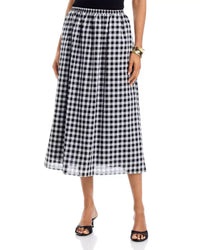 A.Ren - Maelle Midi Skirt