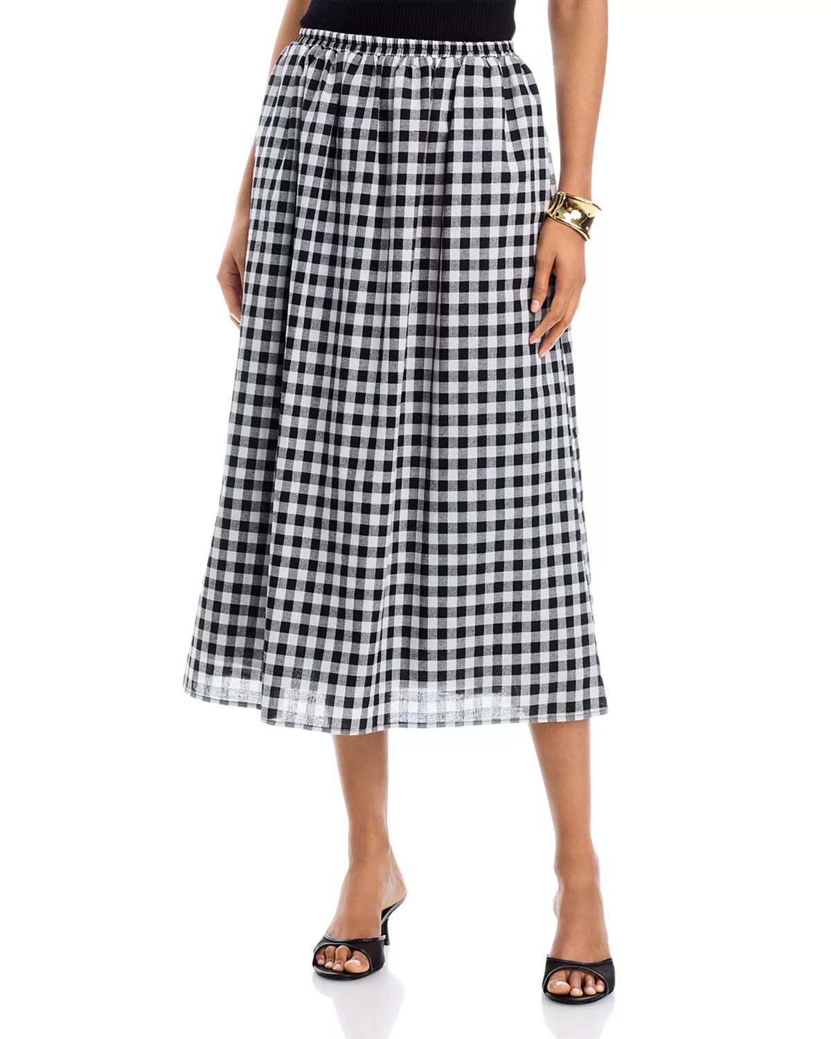 A.Ren - Maelle Midi Skirt