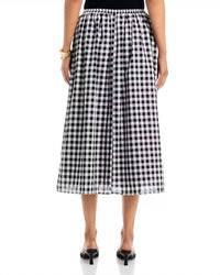 A.Ren - Maelle Midi Skirt