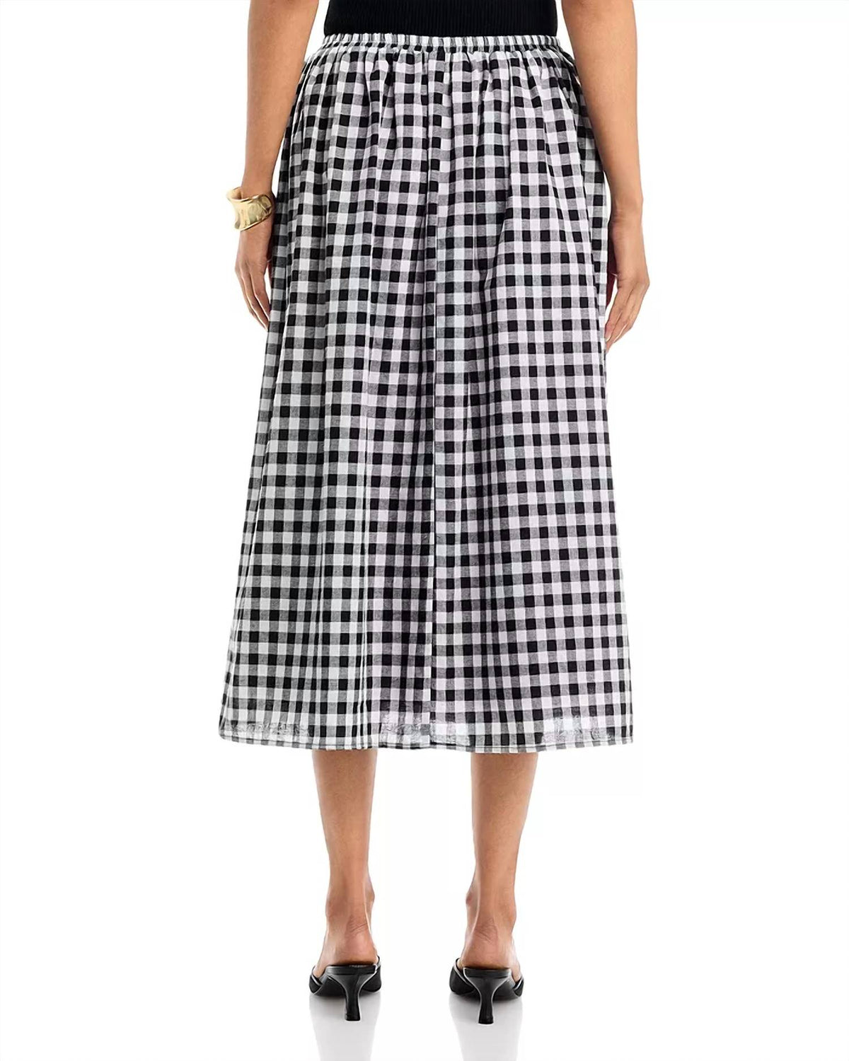 A.Ren - Maelle Midi Skirt