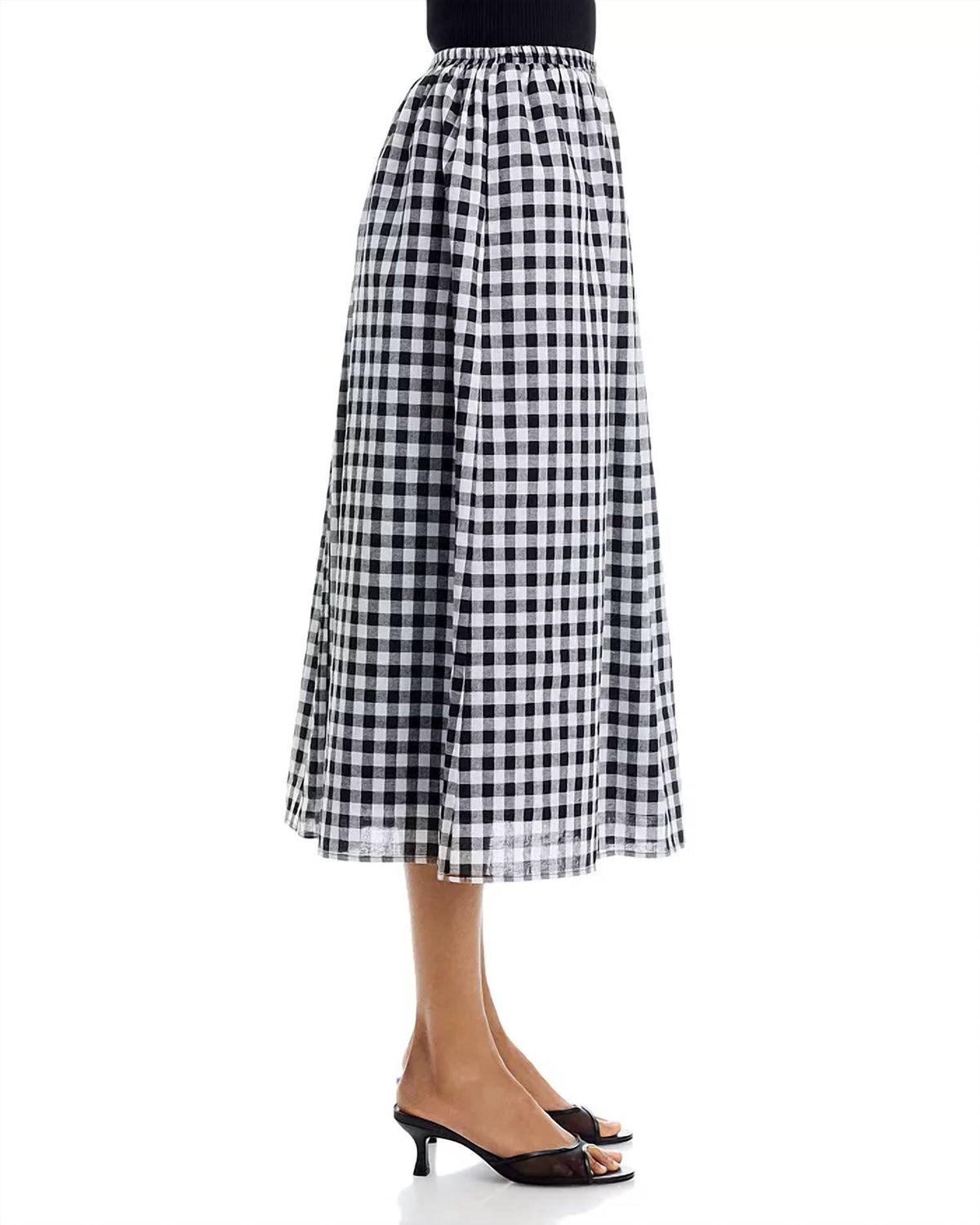 A.Ren - Maelle Midi Skirt