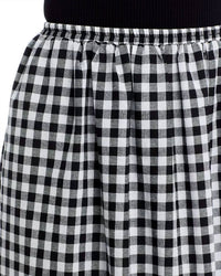 A.Ren - Maelle Midi Skirt