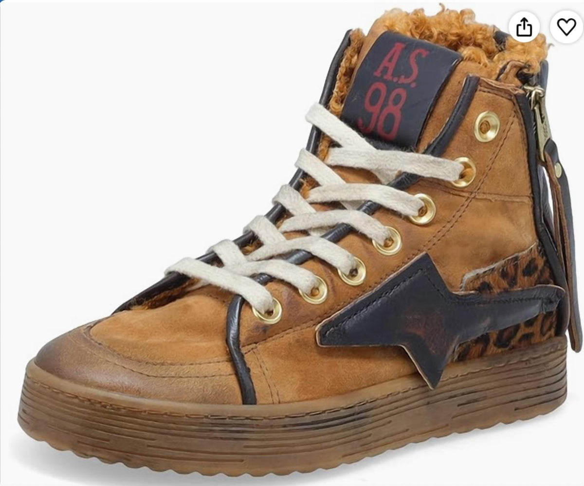 A.S.98 - Women's Abey Sneaker