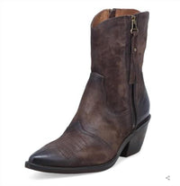 A.S.98 - Women's Clint Suede Boot
