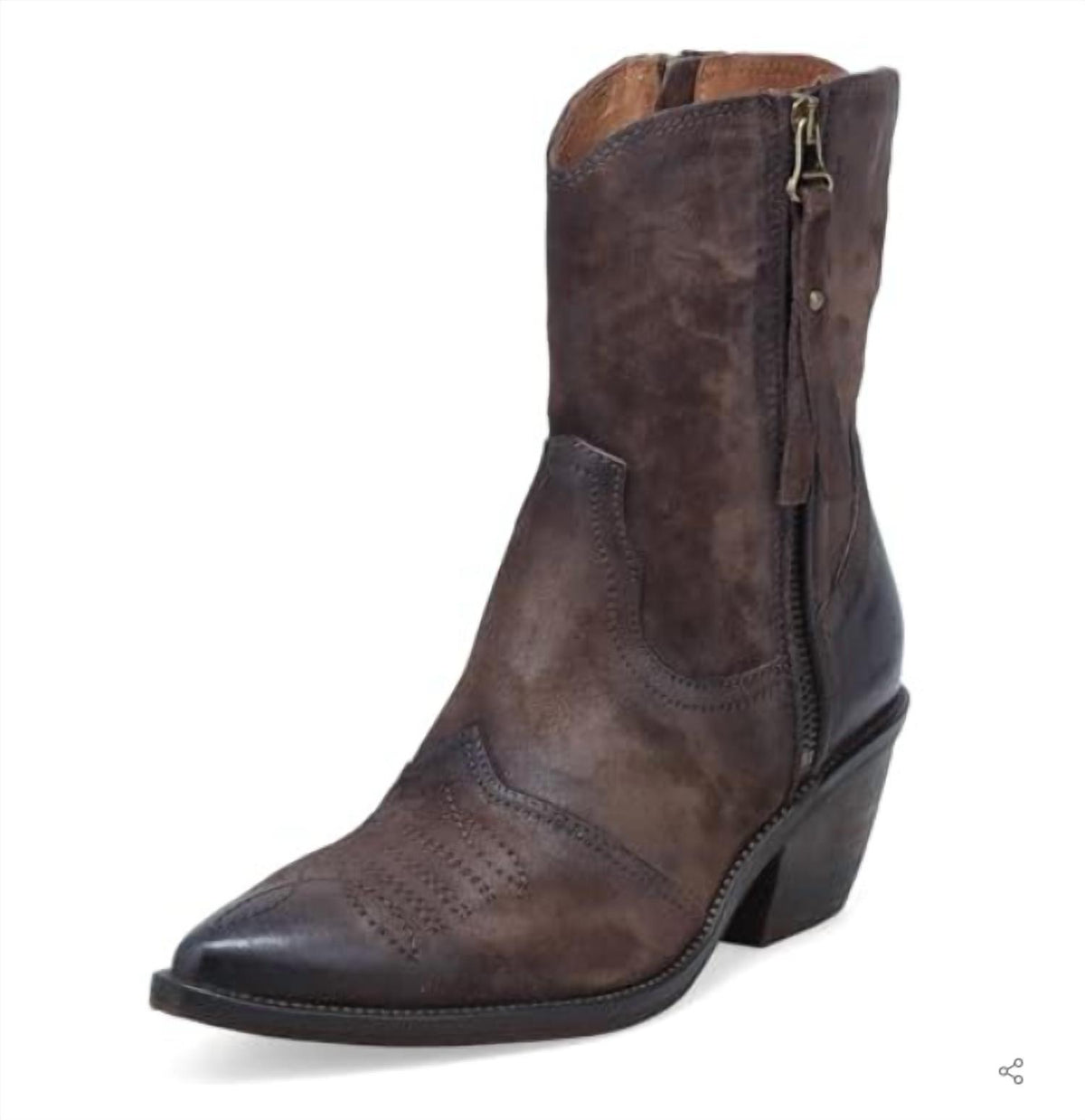A.S.98 - Women's Clint Suede Boot