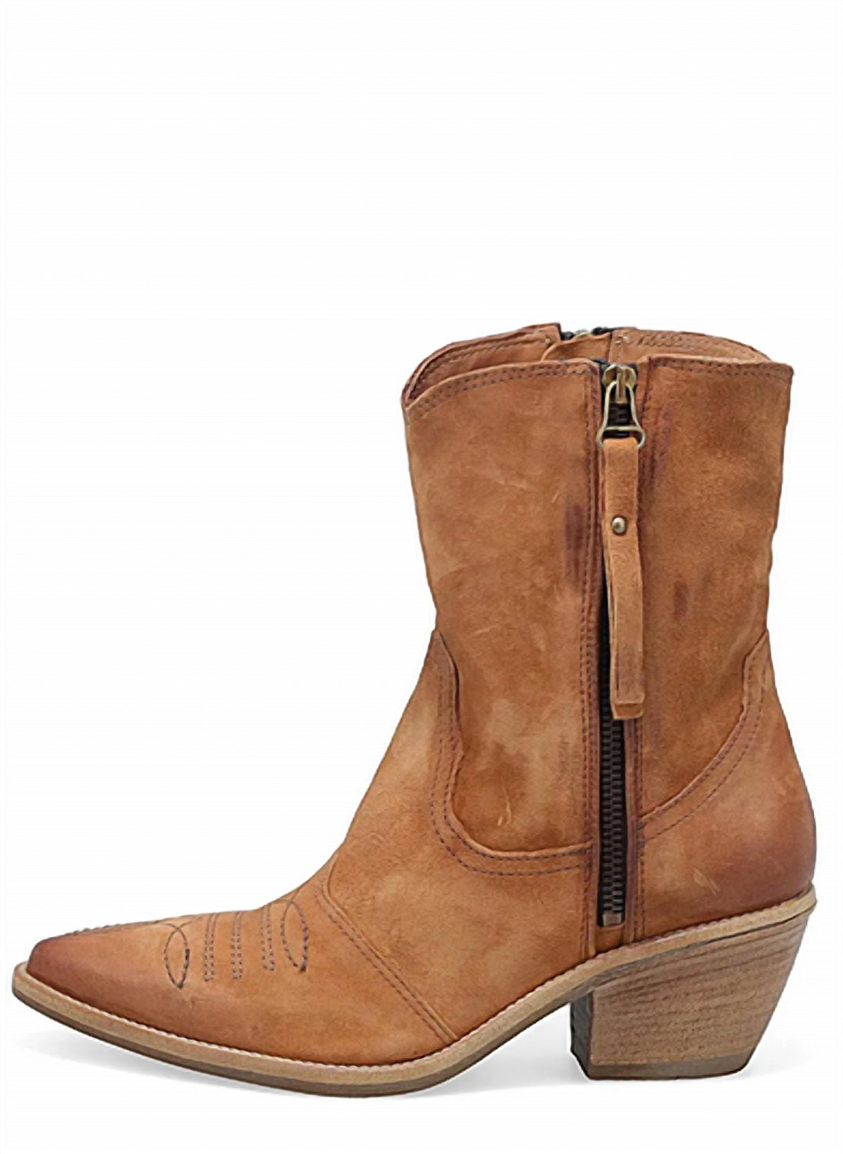 A.S.98 - Women's Clint Suede Boot