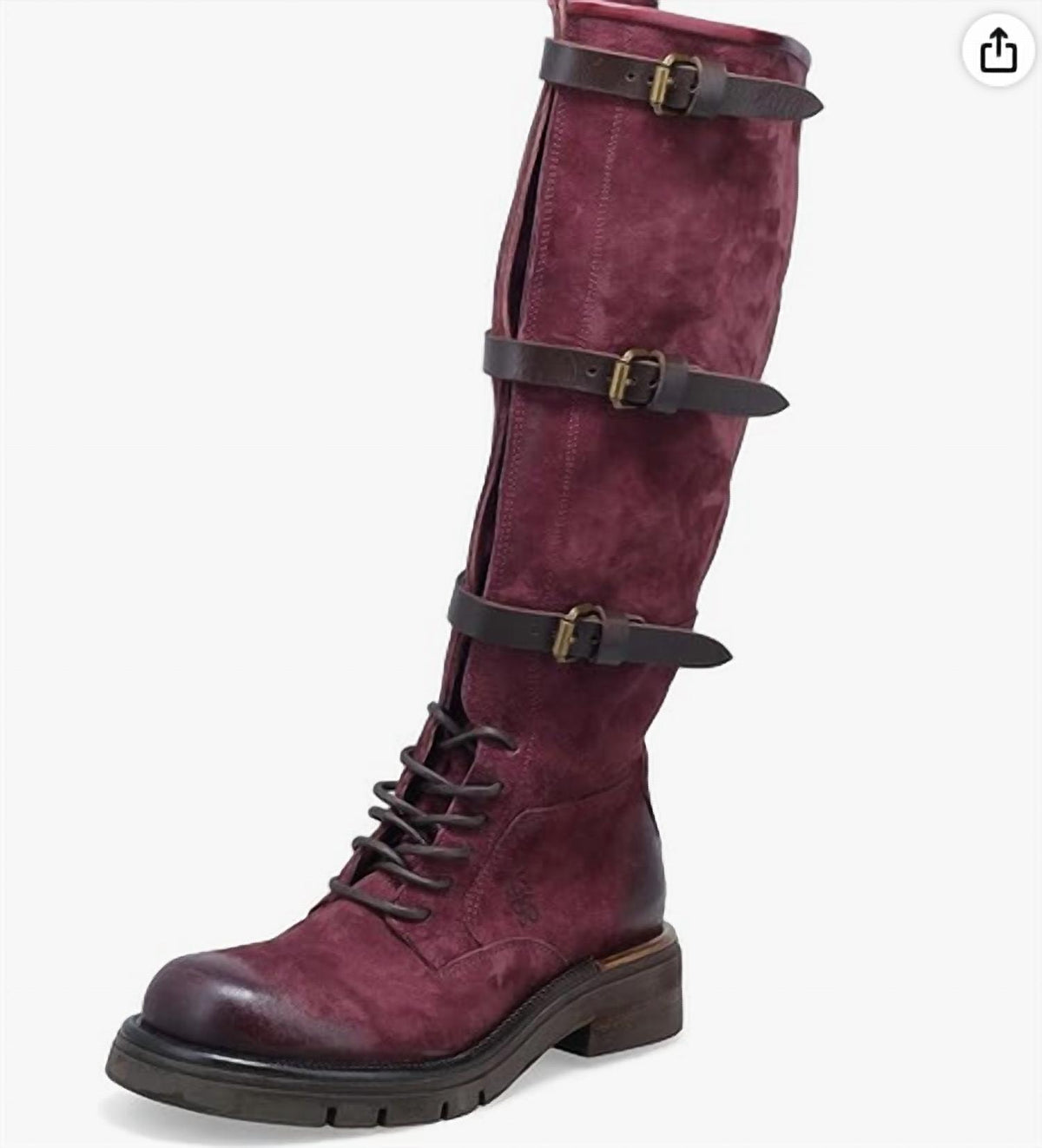 A.S.98 - Women's Rustin Boot