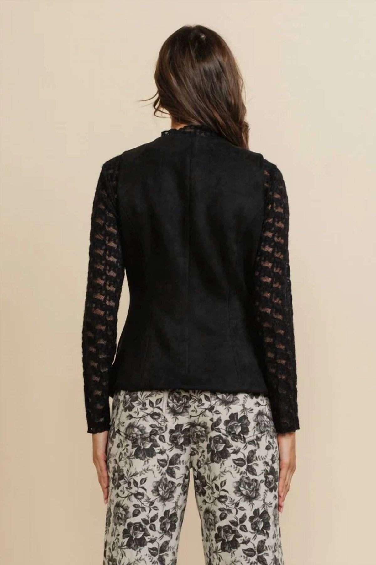A & She - The Emery Vest