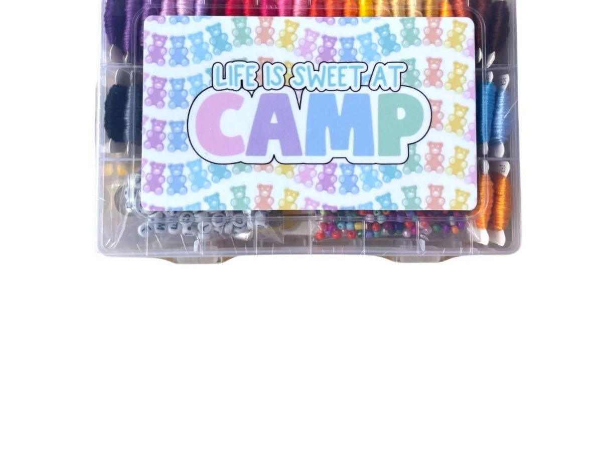 A Wink And A Nod - Camp is Sweet String Kit