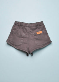 Tocoto Vintage - Girl's Denim Shorts