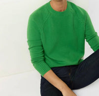 Ann Mashburn - Aria Crewneck Sweater