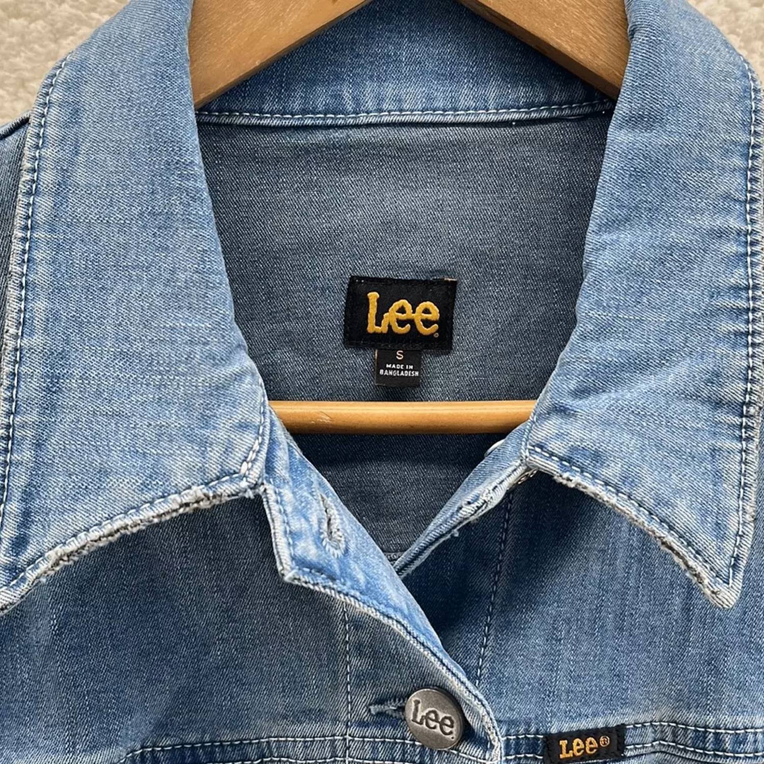Lee Jeans - Women's Vintage Modern Denim Jacket