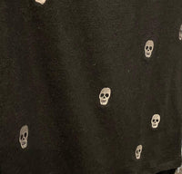 Chaser - Women's All Over Skull Tee