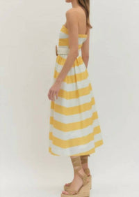 Entro - Isla Midi Dress