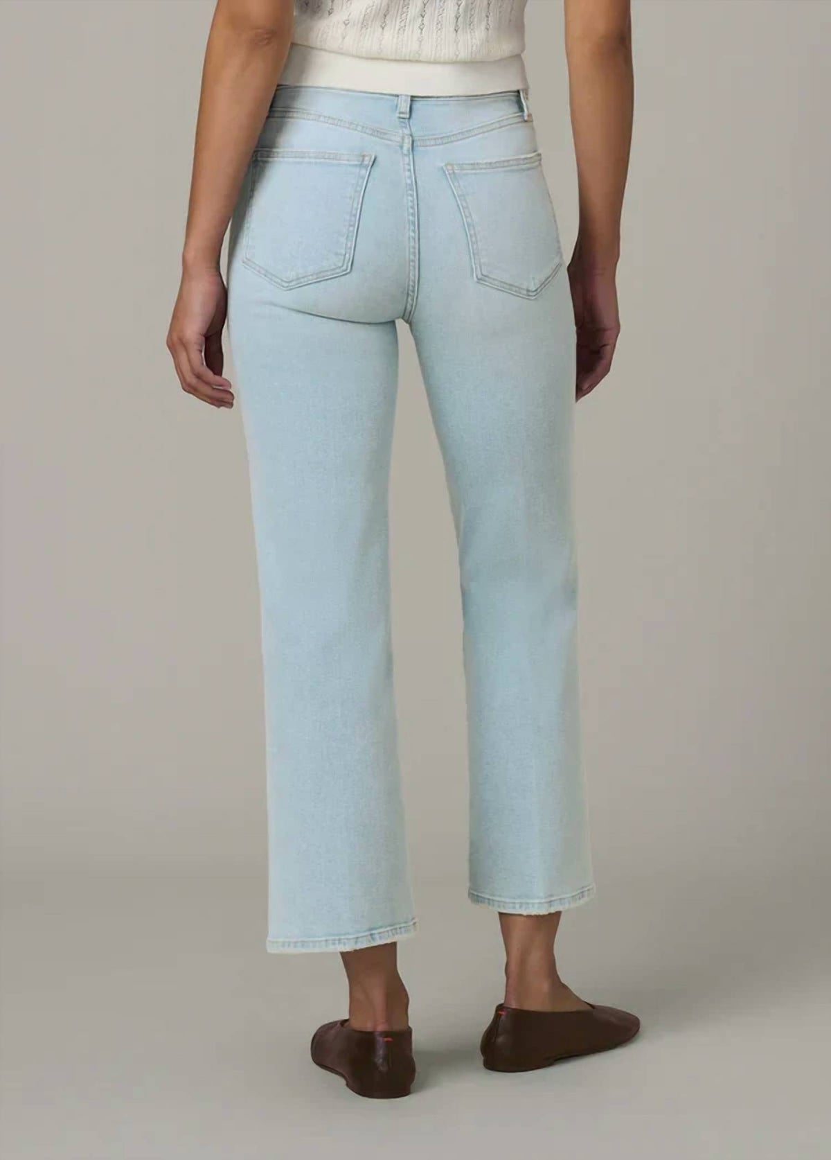 Joe'S Jeans - Blake Wide Leg Jeans
