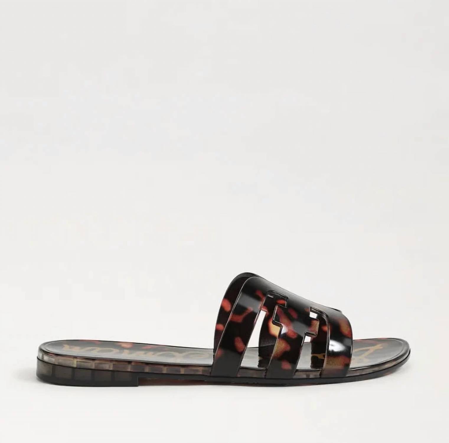 Sam Edelman - Women's Bay Jelly Slide Sandal