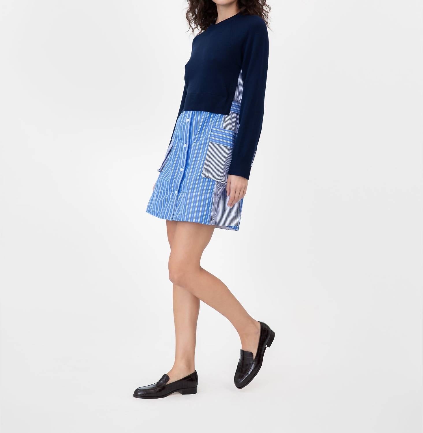 Tanya Taylor - Lorraine Combo Dress