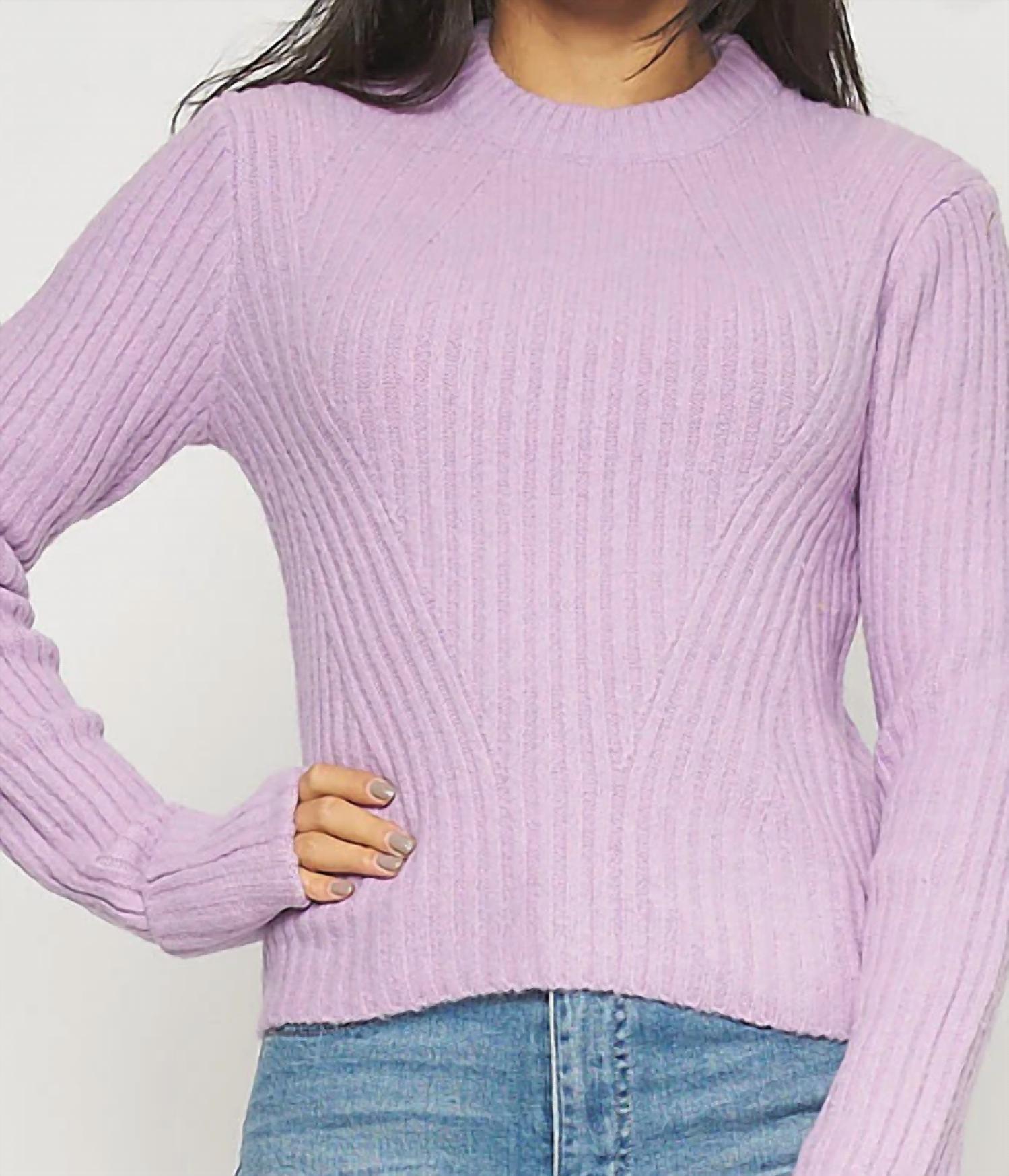 Ms. Maggie - Knit Sweater