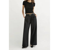 Posse - Parker Wide Leg Trouser