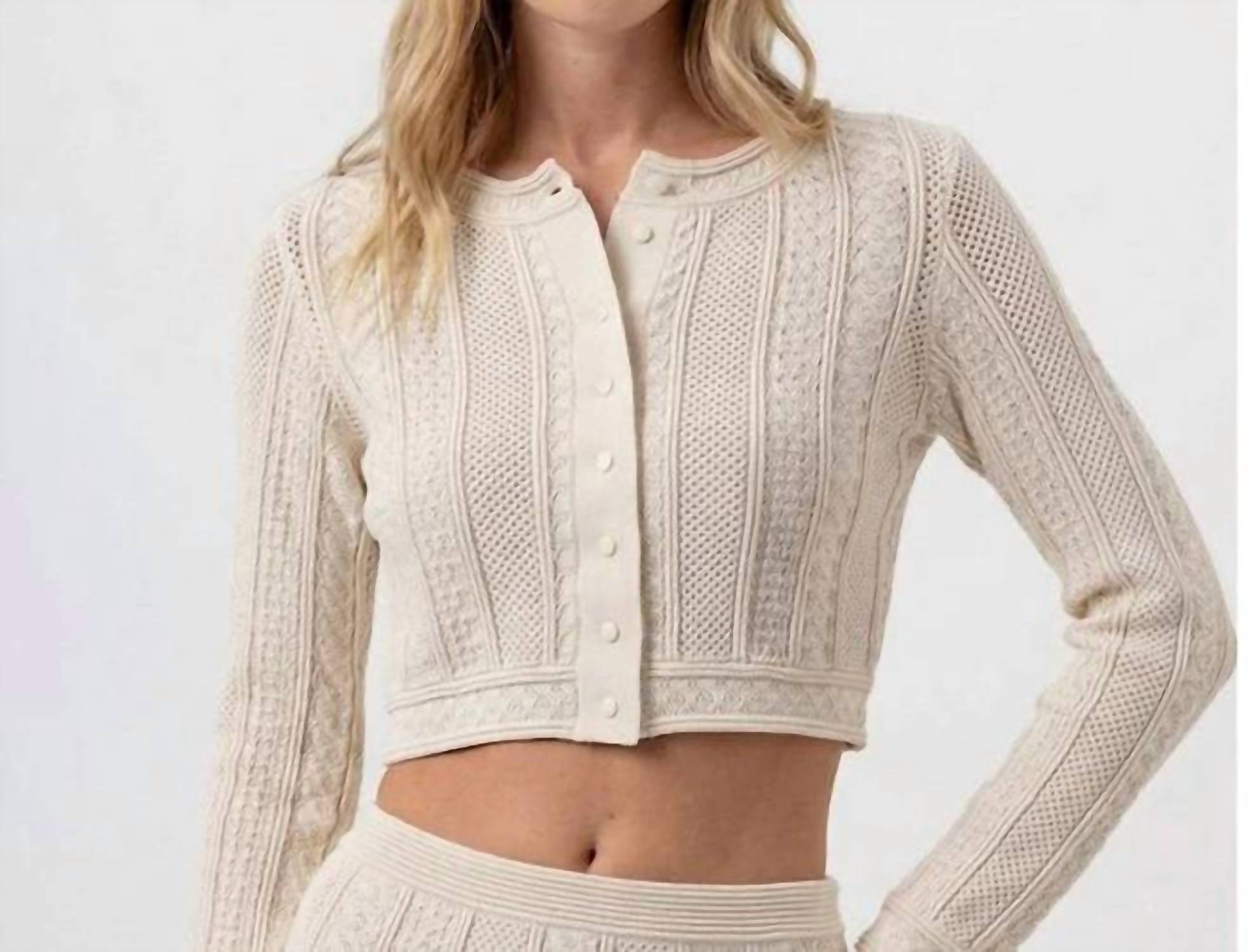 Sundays - Adrine Cardigan