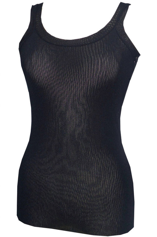 Petit Pois By Viviana G - Women's Double Layer Mesh Tank Top