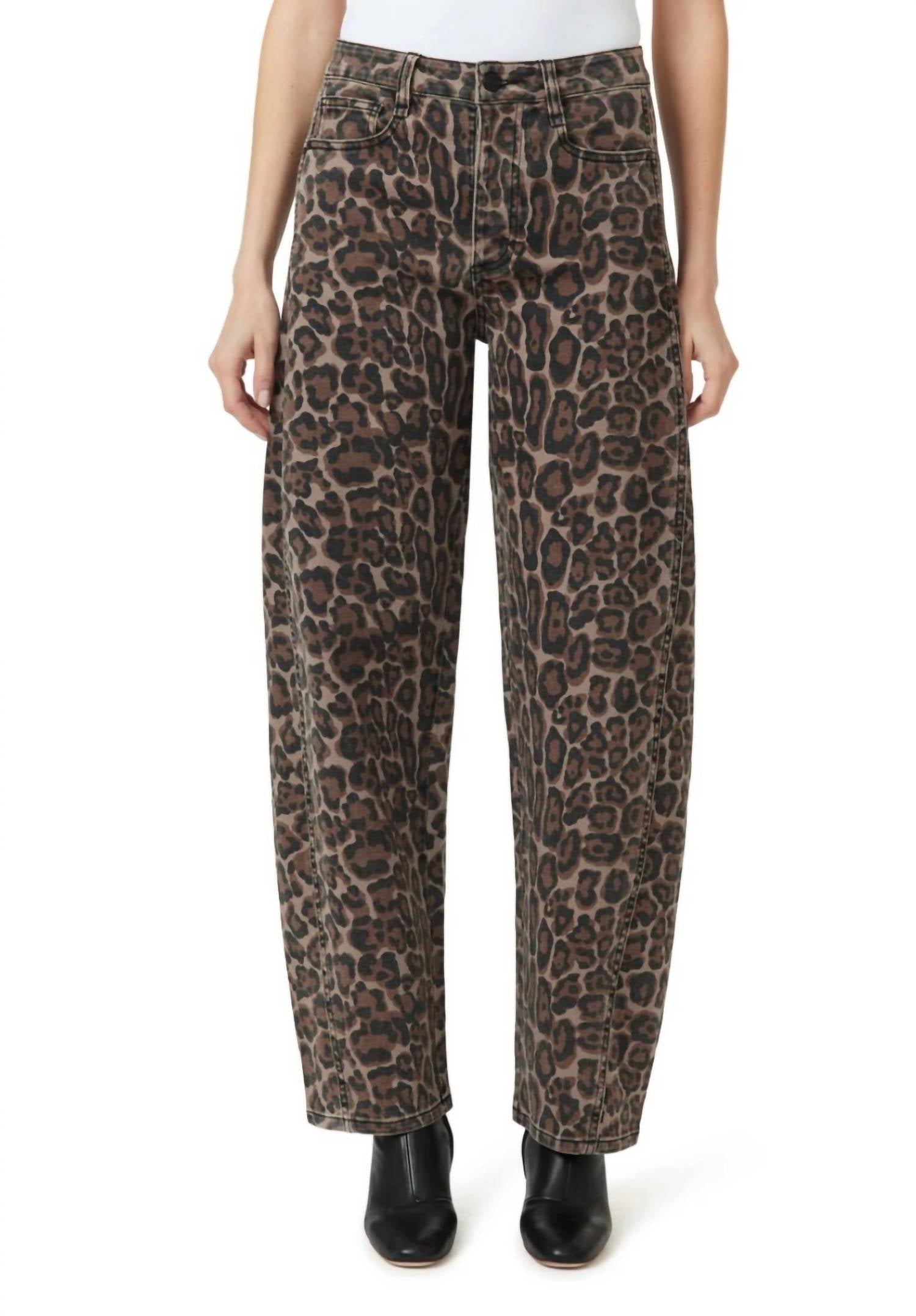 Habitual - Evie Barrel Jeans