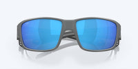 Costa Del Mar - Tuna Alley Pro Polarized Sunglasses 9105 - 07 - 60