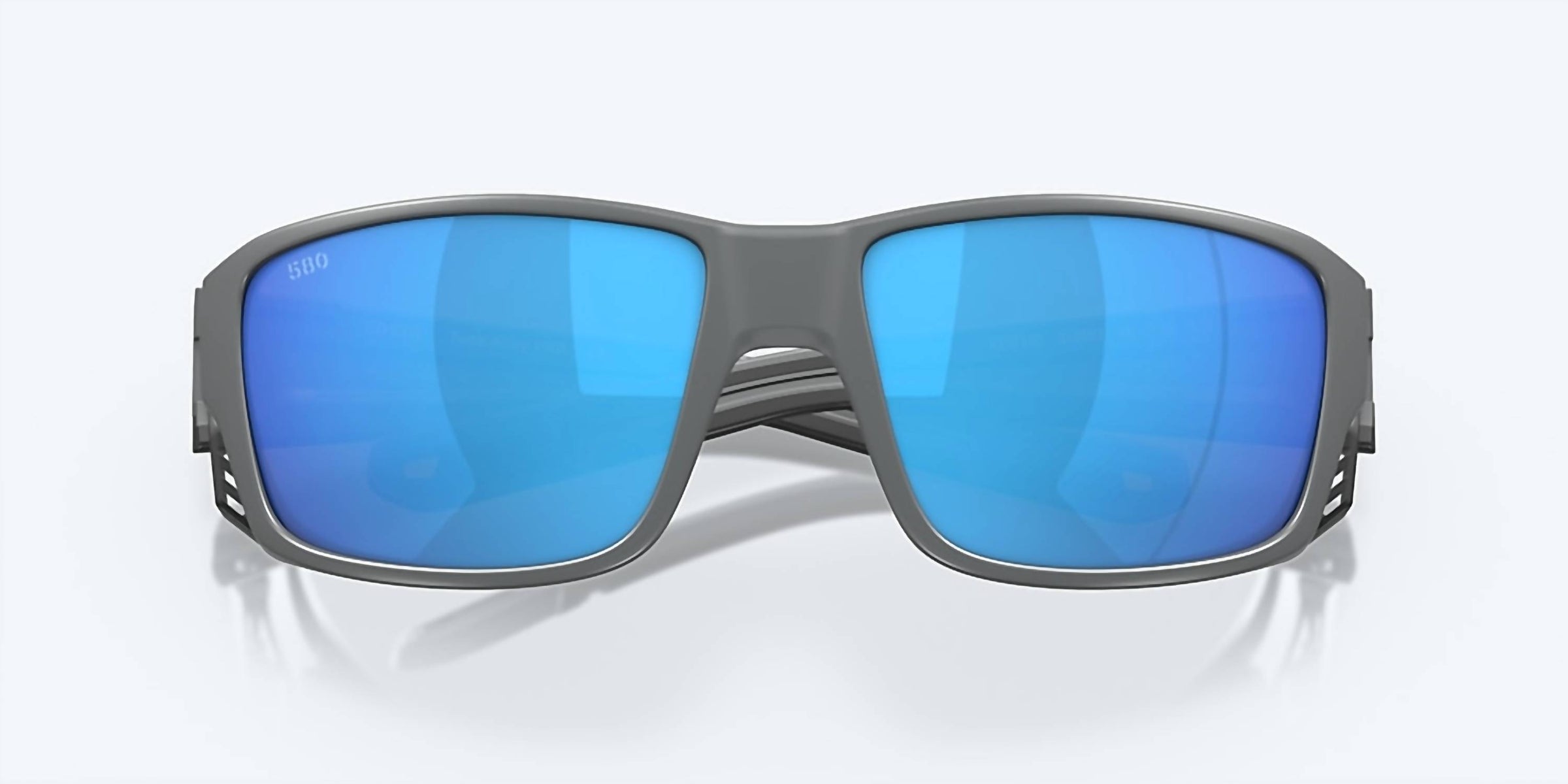Costa Del Mar - Tuna Alley Pro Polarized Sunglasses 9105 - 07 - 60