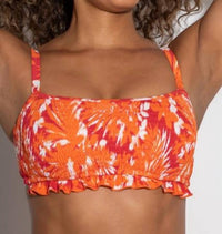 Pour Moi - Free Spirit Strapless Underwired Bikini Top