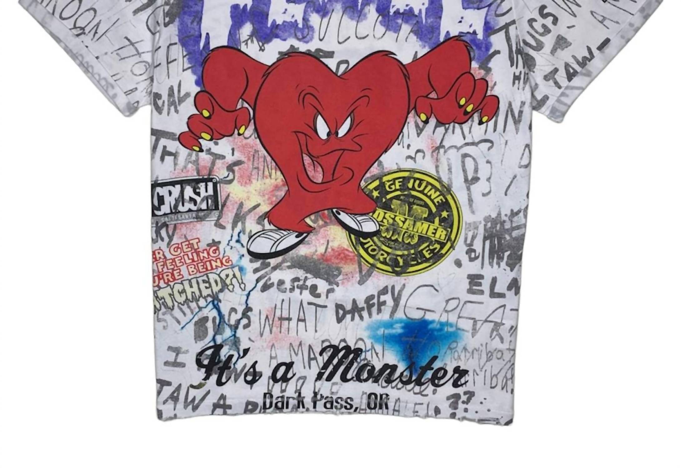 Eleven Paris - Looney Tunes T-Shirt