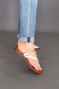 Corkys Footwear - Women's Hit The Strip Sandal