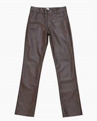 Bevy Flog - Nansi Vegan Leather Pant