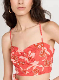 A.L.C. - Arit Cotton Top