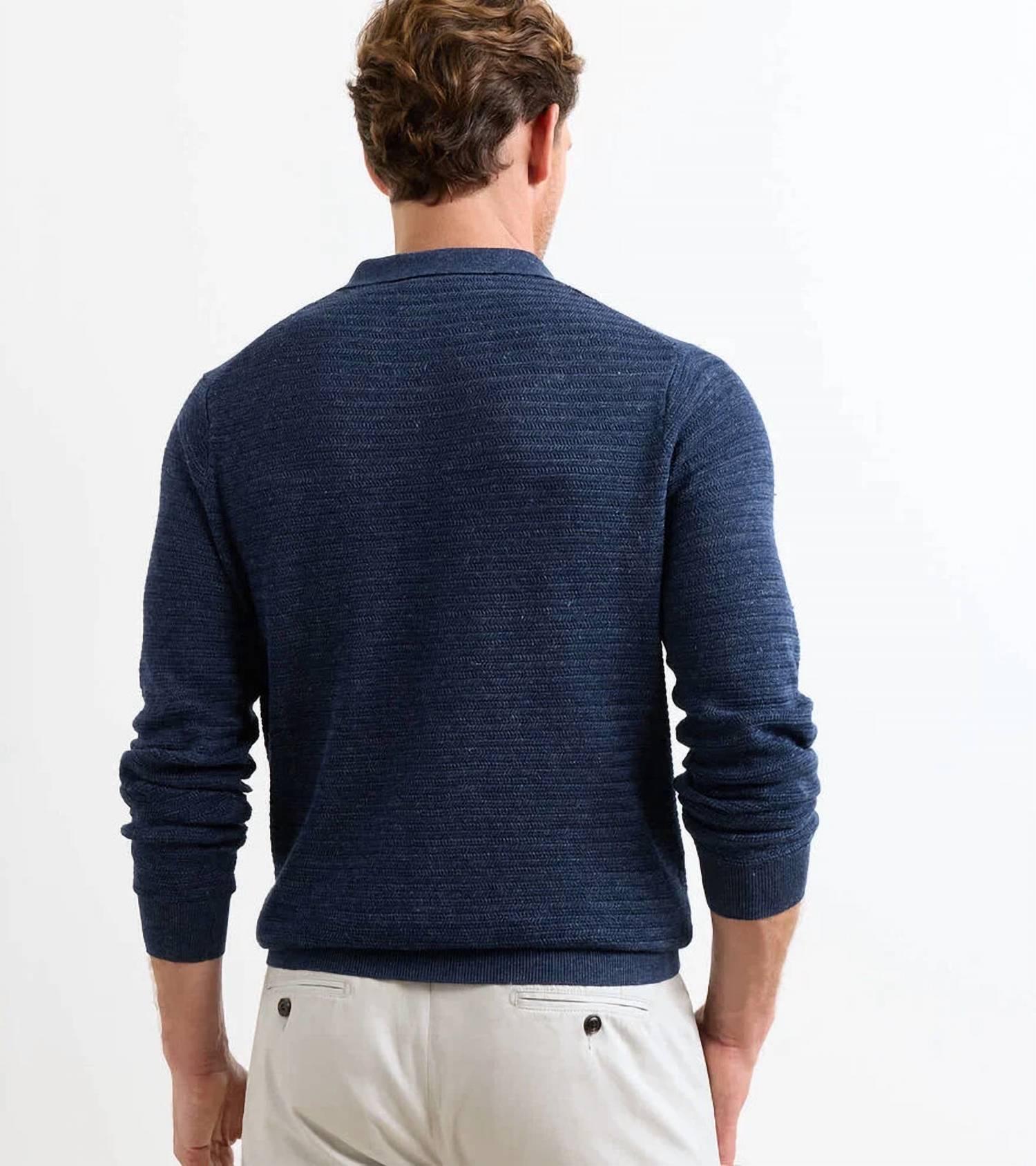 Peter Millar - Rhodes Riviera Crew Collar Sweater
