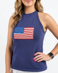 Anniewear - Knit Halter Top