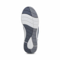 Aetrex Women's Addie Boot in navy - women's shoe - view 5