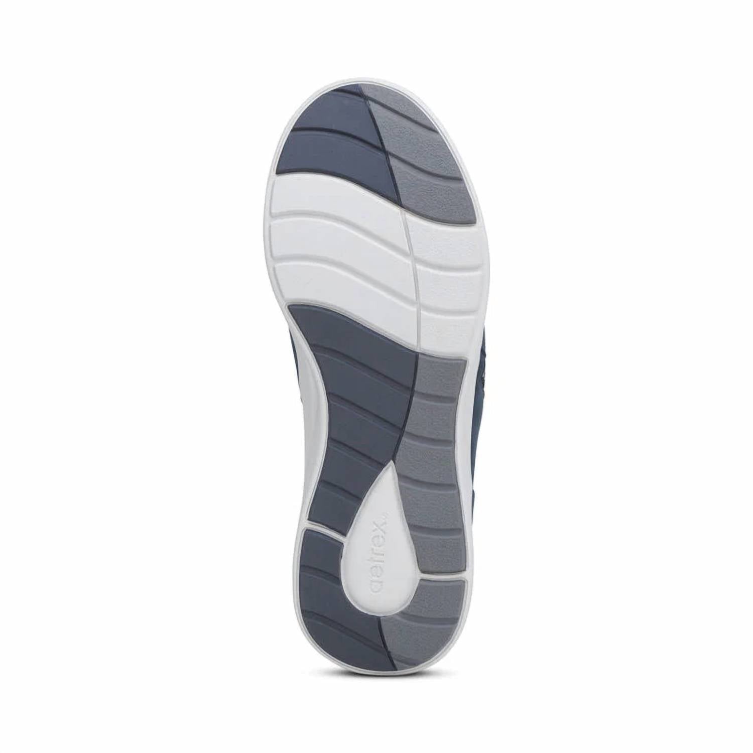 Aetrex Women's Addie Boot in navy - women's shoe - view 5