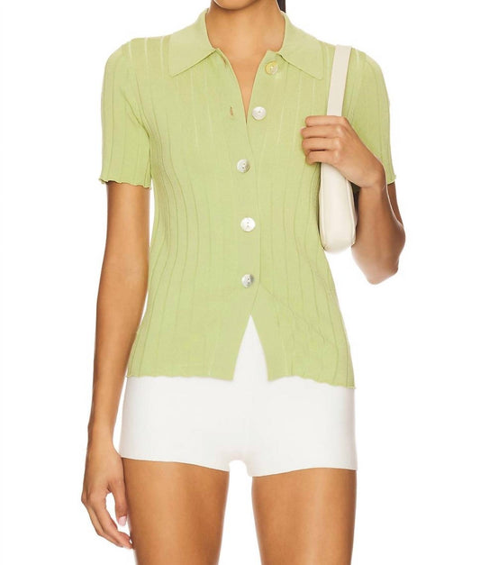 Pistola - Dominique Ribbed Cardigan