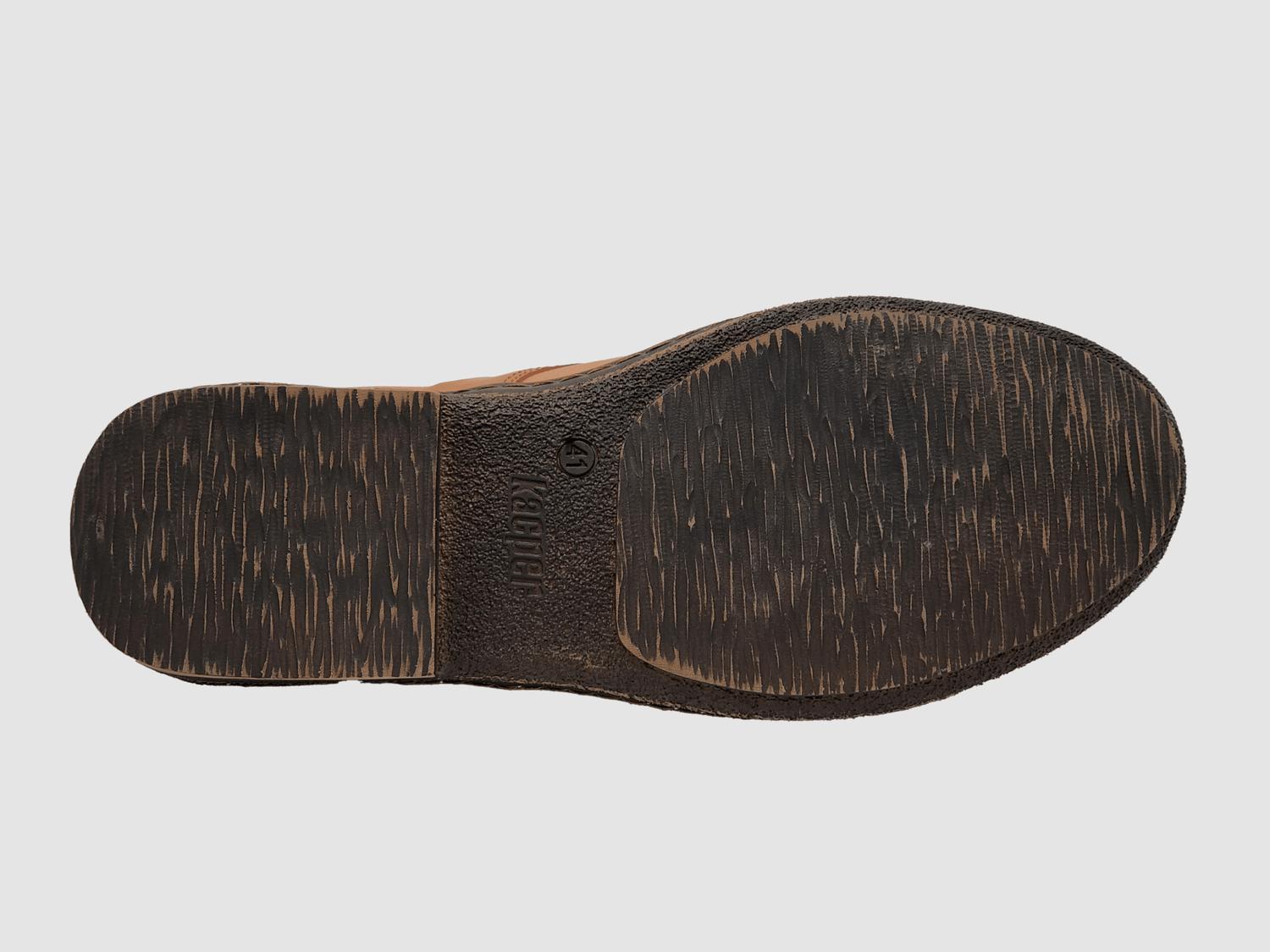 Kcr Group - Men's Essential Leather Dress Shoes