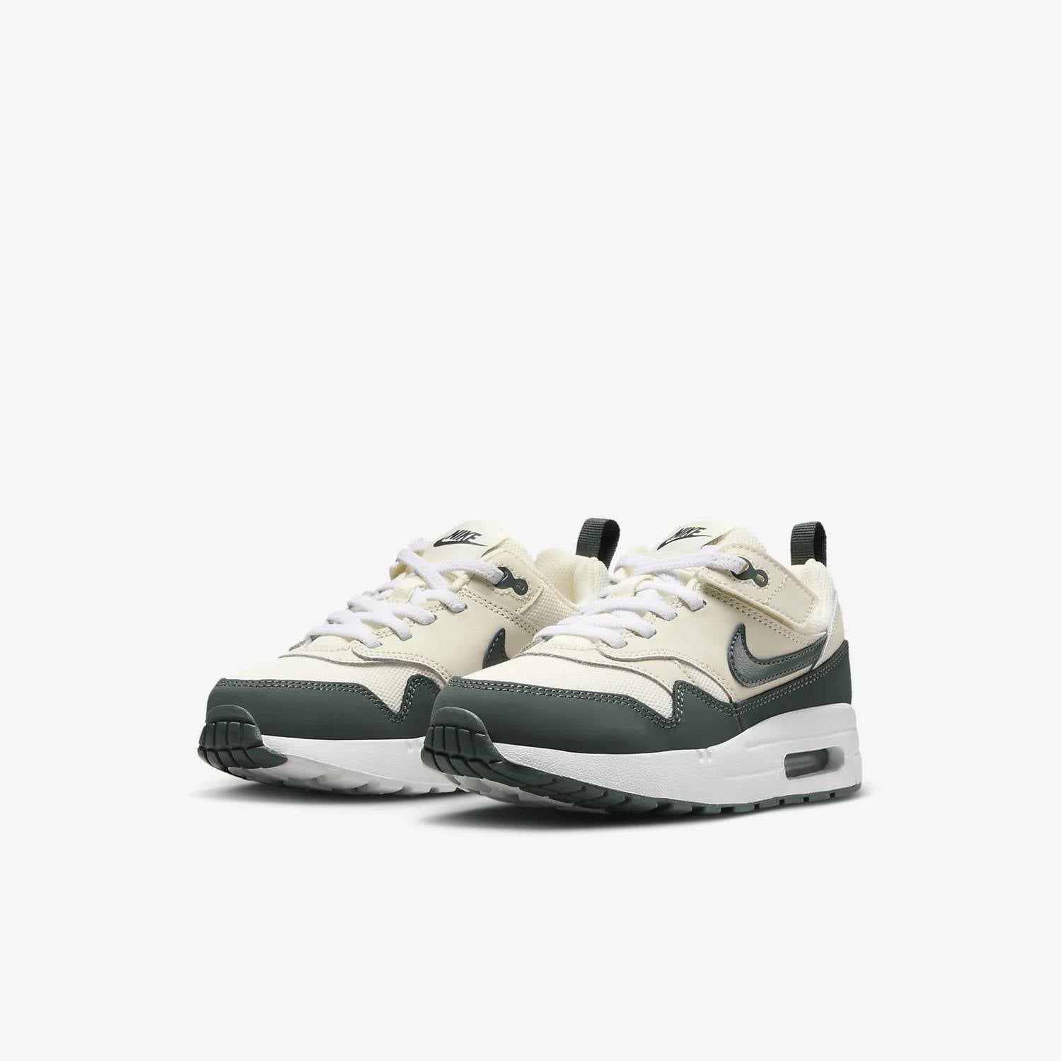 Nike - Little Kid's Air Max 1 Easyon Shoes