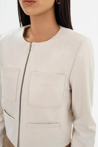 Lamarque - Linette Leather Jacket