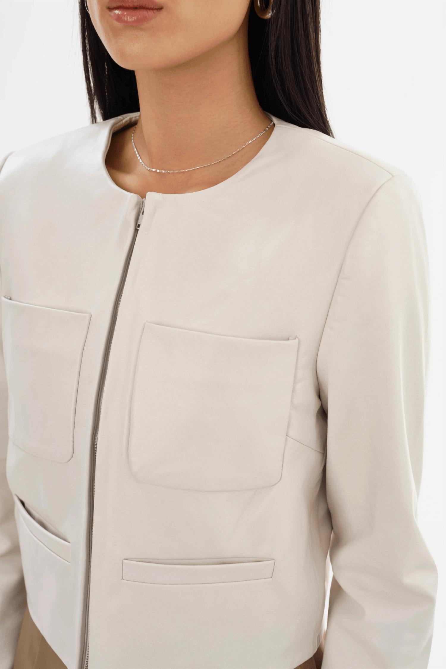 Lamarque - Linette Leather Jacket