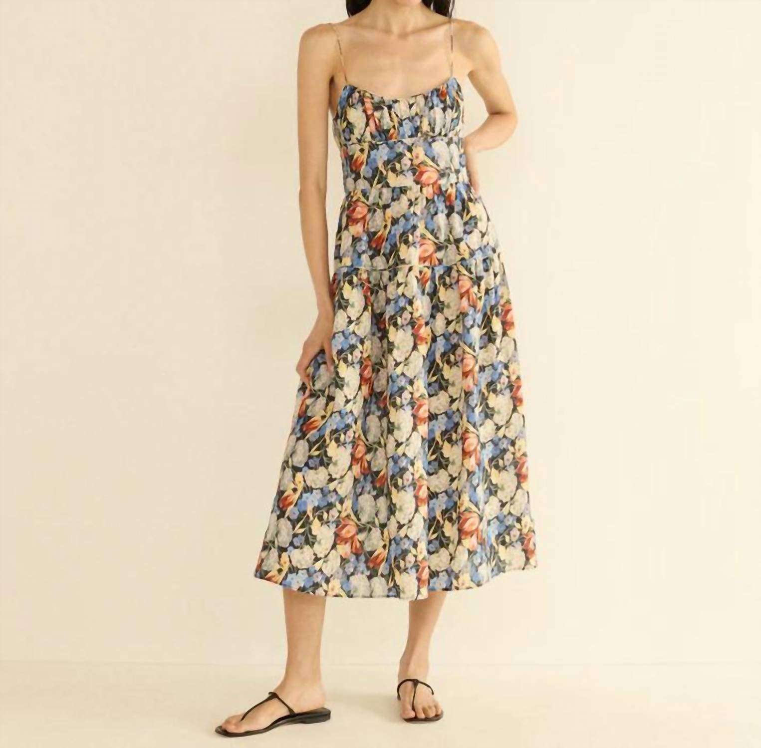 Dôen - Benoit Dress