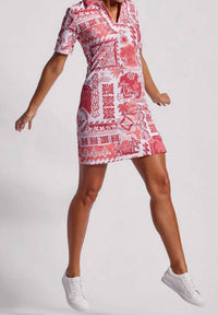 Tori Richard - Rendezvous Pheonix Dress
