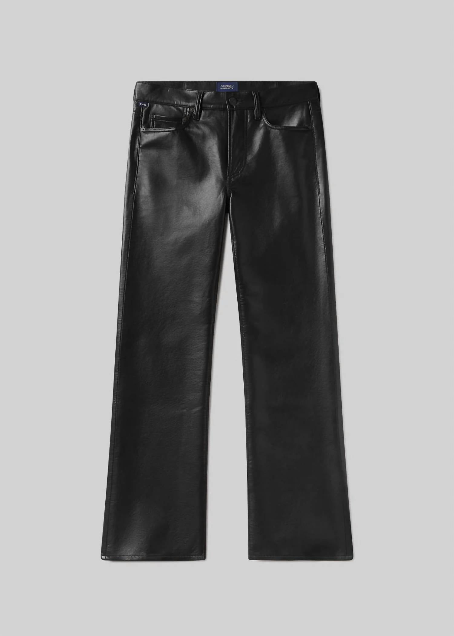 Citizens Of Humanity - Genova Leather Pant