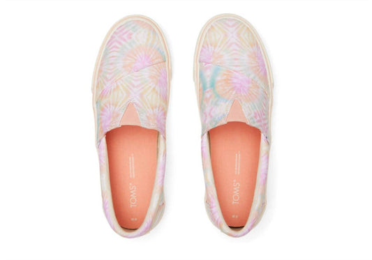 Toms - Women Fenix Slip On Sneakers